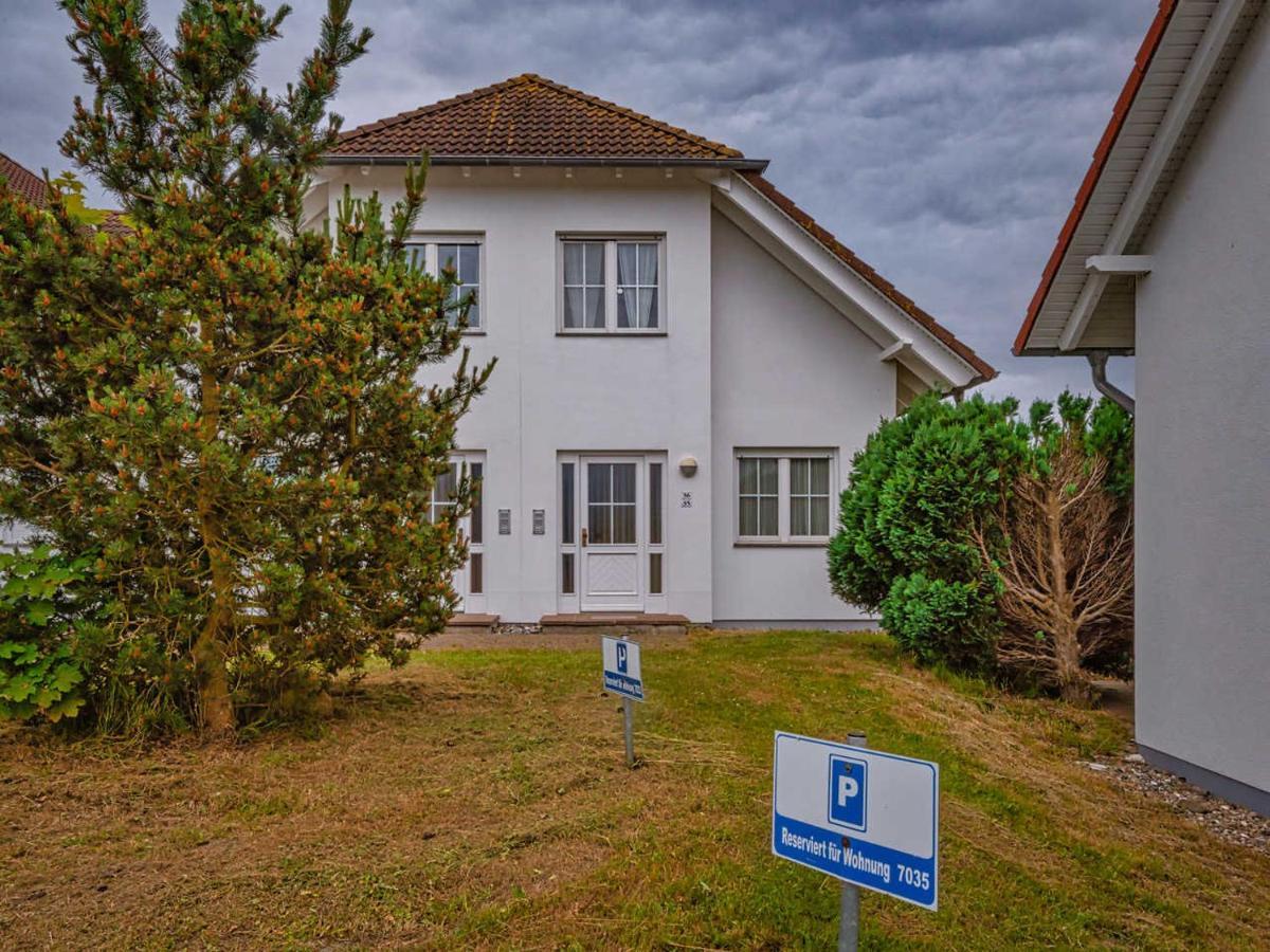 Neddesitz Ferienappartement Nr 35 Exterior photo